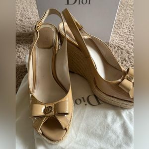 Dior Espadrilles